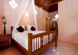 VILLA WITH 1 DOUBLE BED
