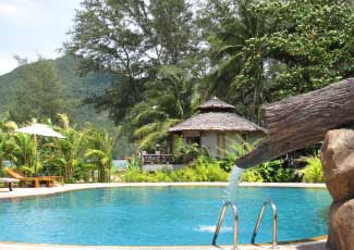 SEA VIEW SWIMMING POOL