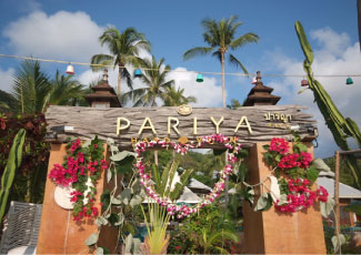 Welcom to Pariya Resort & Villas