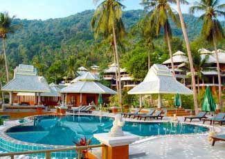 Swimming Pool at Pariya Resort