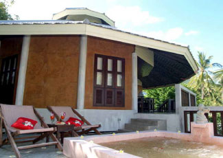 Deluxe Spa Villa