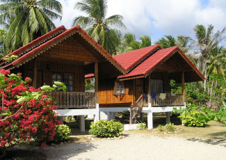 Bungalow at Triangle Lodge