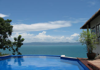 Swimming Pool at Royal Nature Resort