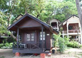 Beach Fan Bungalow