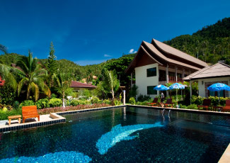 Star Light Resort Koh Phangan