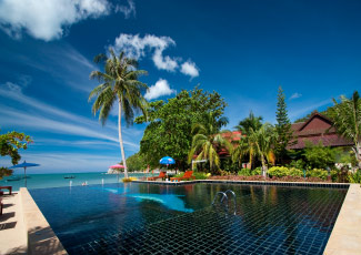 Sea View Swimming Pool