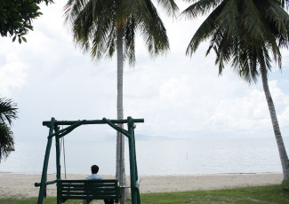 Samui Island View