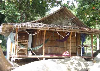 Garden Fan bungalow