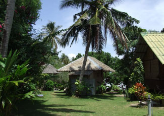 Garden Bungalow