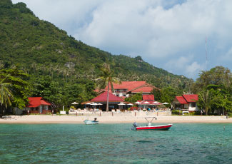Best Western Phangan Buri Resort and Spa