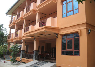 Standard Room Building