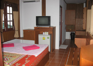 Facilities in room