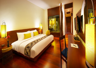 Delux Room - Sea View (Double-Bed)