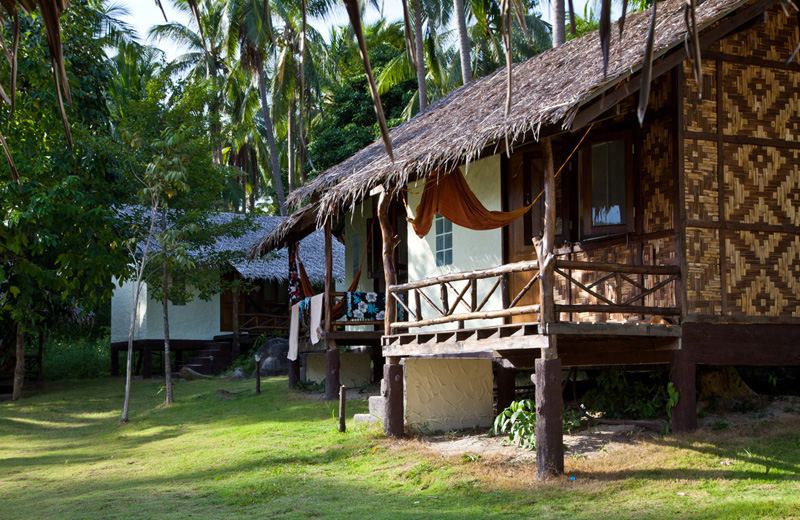 Bamboo Village