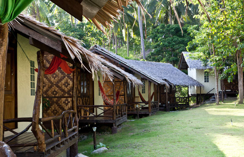 Bamboo Village