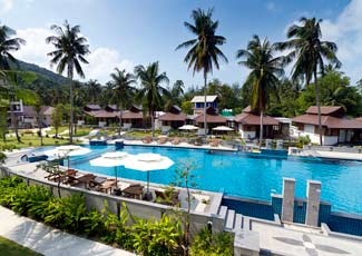 Mae Haad Bay Resort Koh Phangan