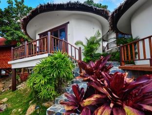 Garden and Partial Ocean View