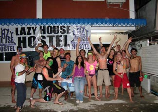 Lazy House Hostel - A Great Place to Meet