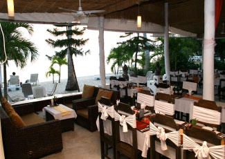 Beachfront Restuarant