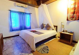 Thai House Air-Con 1 Double Bed