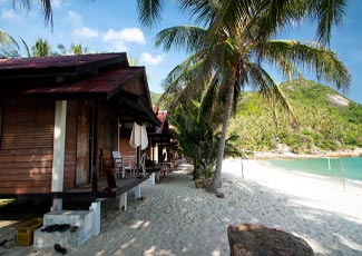 Beachfront Bungalow