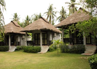 Deluxe Garden View Bungalow