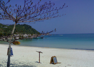 Thong Nai Pan Noi Beach