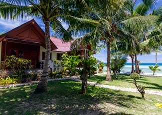 Beachfront Bungalow