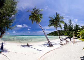 Haad Salad Beach