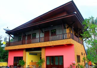 Phatchara Guesthouse