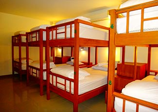 10 beds Dormitory