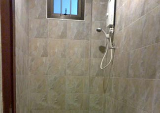 Dormitory Shower Room