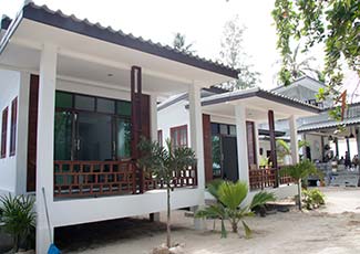 Air Con Bungalow