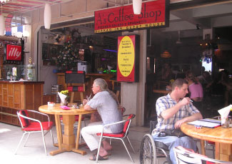 BREAKFAST TIME AT BUAKAO RESTAURANT