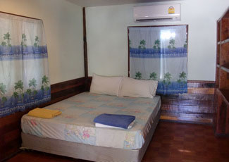 Small AC Room