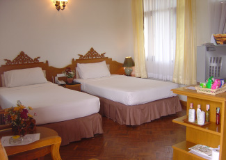 Villa Room