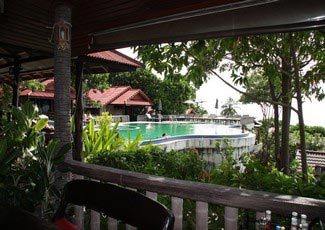 Pool View Restaurant