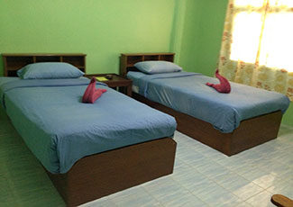 Guesthouse Room