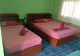 Guesthouse Room