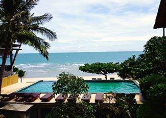 Sea View Swimming Pool