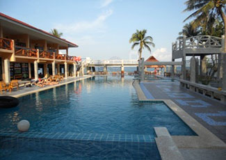 Sea View Swimming Pool