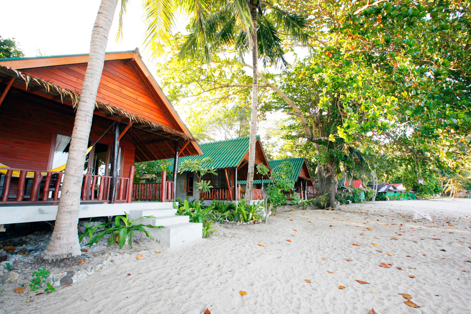 Beach Bungalow