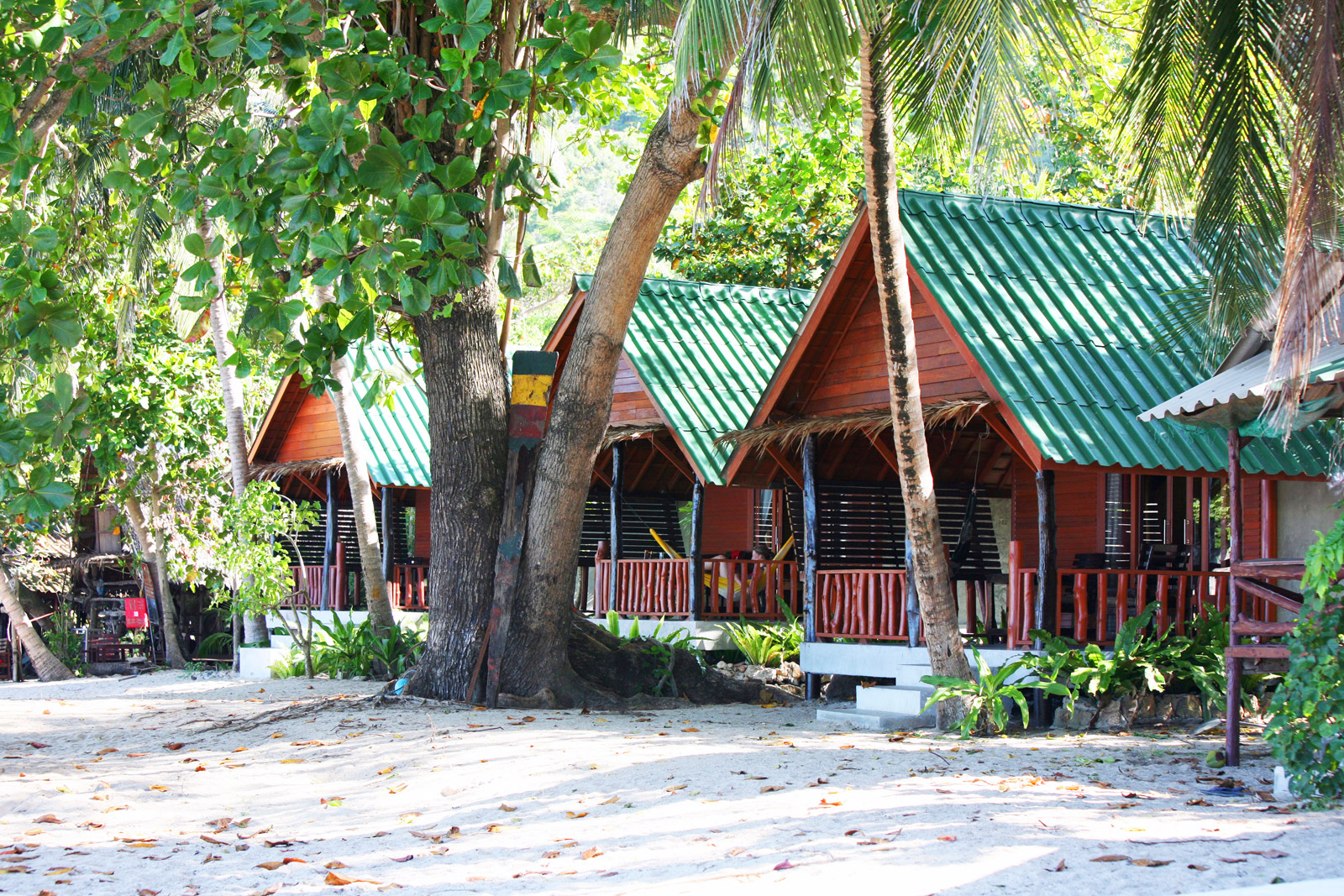 Beach Bungalow