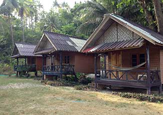 Beach View Bungalows