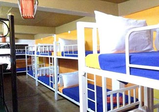 Standard Mixed Dorm Room