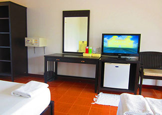 In Room Facilities