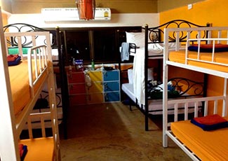 Standard Mixed Dorm Room