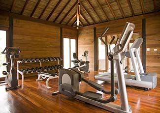 Boutique Fitness Center