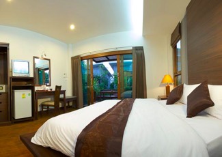 Mangrove Villa bedroom