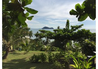 SEA VIEW AND KOH TAE NOK VIEW